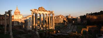 <b>Italy, Rome</b>, Roman forum