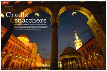 www.BusinessTraveller.com Travel Brochure - 2012